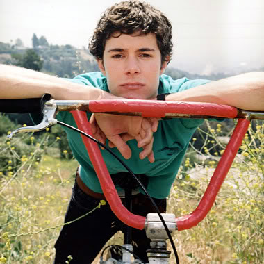 seth cohen title pic