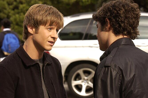 the rivals episode from the OC season 1