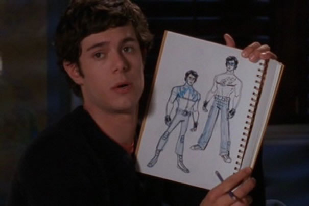 The Seth Cohen Starter Pack